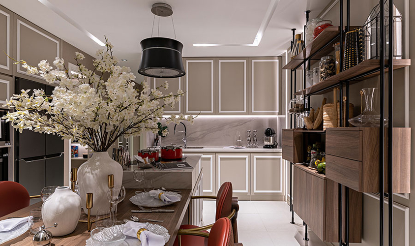  Căn hộ Lavita Thuận An hướng ban công tây bắc không có nội thất diện tích 73.5m²