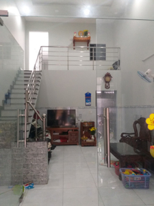  Nhà phố Đường Quốc Lộ 1 1 tầng diện tích 96.6m² hướng đông bắc pháp lý sổ hồng.