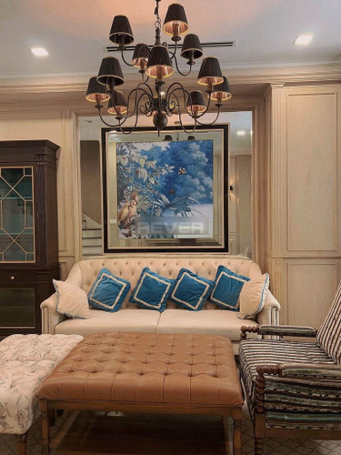 Nhà phố Quận 2 Nhà phố Khu Lakeview City đường Số 6, diện tích 100m2 rộng thoáng.