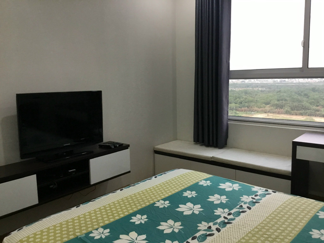 Căn hộ Lexington Residence, Quận 2 Căn hộ có 3 phòng ngủ Lexington Residence tầng 14, view hồ bơi.