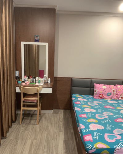 Căn hộ HomyLand Riverside, Quận 2 Căn hộ Homyland Riverside tầng 5 diện tích 81m2, đầy đủ nội thất.