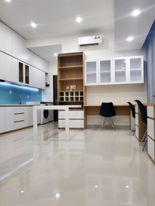 Officetel The Sun Avenue, Quận 2 Office-tel The Sun Avenue hướng ban công tây nam đầy đủ nội thất