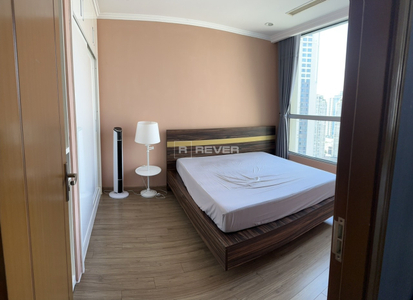  Căn hộ Vinhomes Central Park hướng ban công tây nam