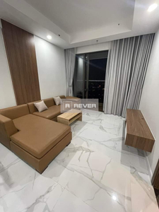 Căn hộ Opal Boulevard diện tích 74.39m2, bàn giao đầy đủ nội thất.