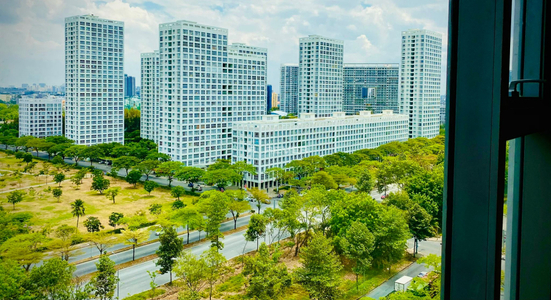  Căn hộ Urban Hill đầy đủ nội thất diện tích 77m².