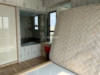  Căn hộ The Sun Avenue hướng ban công đông nam đầy đủ nội thất