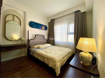  Căn hộ Lovera Vista hướng ban công bắc đầy đủ nội thất diện tích 56.47m².