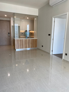 Căn hộ Q2 Thao Dien, Quận 2 Căn hộ Q2 Thao Dien tầng 8 thiết kế hiện đại, nội thất cơ bản.