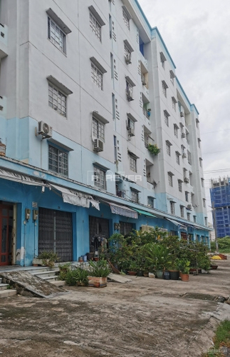  Căn hộ Phú Lợi D2 không có nội thất diện tích 80m².