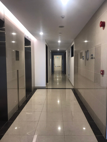 Căn hộ One Verandah, Quận 2 Căn hộ One Verandah tầng 10 có diện tích 80m2, nội thất cơ bản.