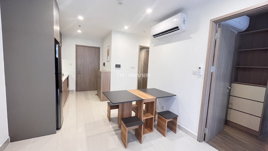  Căn hộ Vinhomes Grand Park hướng Tây Nam, diện tích 59m²