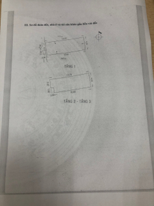 Nhà phố Quận Tân Phú Nhà phố thiết kế 1 trệt, 2 lầu kiên cố, bàn giao đầy đủ nội thất.