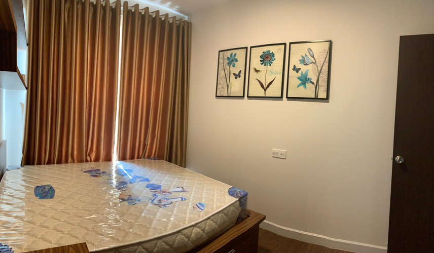 Căn hộ Sunrise Riverside, Huyện Nhà Bè Căn hộ cao cấp Sunrise Riverside tầng 5 bàn giao đầy đủ nội thất.