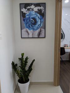 Căn hộ The Sun Avenue, Quận 2 Căn hộ The Sun Avenue tầng 7 thiết kế sang trọng, đầy đủ nội thất.