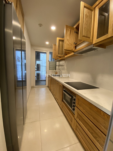  Căn hộ Vista Verde hướng ban công tây bắc đầy đủ nội thất diện tích 75m².