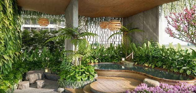 Đô thị dưỡng lành: Lựa chọn sống mới cho thế hệ trẻ kiệt sức