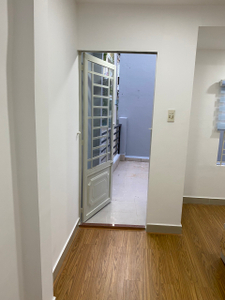 Nhà phố Quận Gò Vấp Nhà phố thiết kế 2 tầng diện tích 53m2, cửa hướng Bắc mát mẻ.