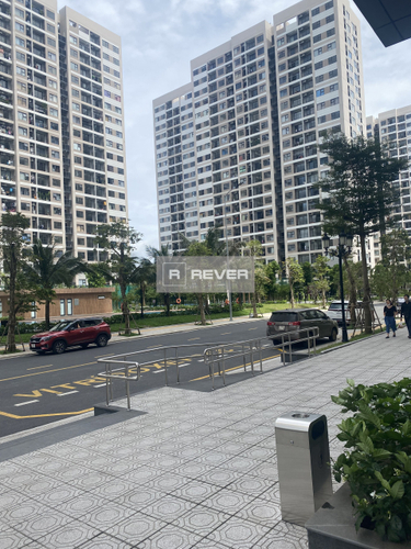  Shop-house Vinhomes Grand Park nhà thô diện tích 32m²