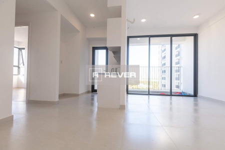  Căn hộ Ricca không có nội thất diện tích 77.8m²