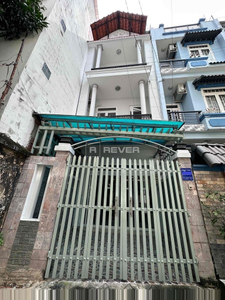 Nhà phố Đường Quang Trung 3 tầng diện tích 70m².