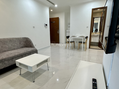  Căn hộ Vinhomes Central Park đầy đủ nội thất diện tích 51m²