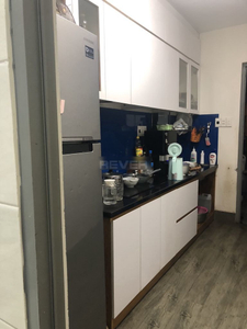 Căn hộ Tây Thạnh, Quận Tân Phú Căn hộ Chung cư Tây Thạnh tầng 4 view công viên mát mẻ.