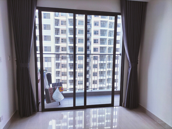 Căn hộ Vinhomes Grand Park, Quận 9 Căn hộ Vinhomes Grand Park tầng 15 diện tích 58.9m2, nội thất cơ bản.