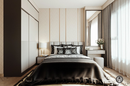  Căn hộ Phú Mỹ Hưng Midtown hướng ban công đông nam đầy đủ nội thất diện tích 80.61m²