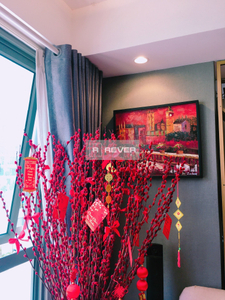  Căn hộ 3pn Masteri Thảo Điền đầy đủ nội thất, 2 bao công, diện tích 175m²