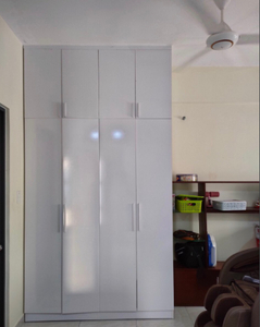  Căn hộ Thủ Thiêm Garden nội thất cơ bản diện tích 85m².