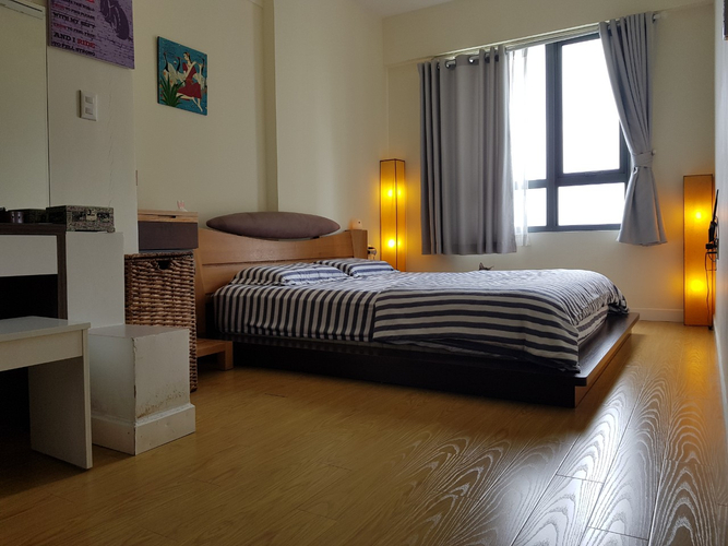 Căn hộ Masteri Thảo Điền, Quận 2 Căn hộ cao cấp Masteri Thảo Điền , bàn giao nội thất cơ bản.