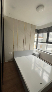 Căn hộ D'Lusso, Quận 2 Căn hộ D'Lusso tầng 16 view thoáng mát, bàn giao đầy đủ nội thất.