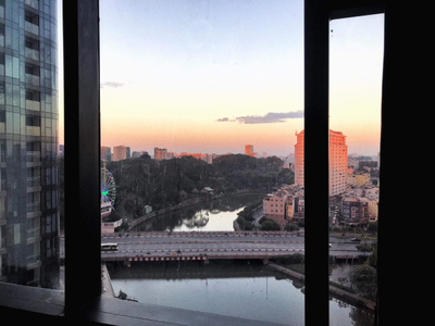 Căn hộ Vinhomes Golden River, Quận 1 Căn hộ cao cấp Vinhomes Golden River tầng 11 view sông tuyệt đẹp.