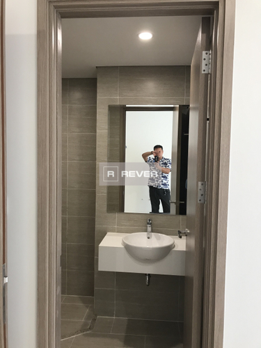  Studio Vinhomes Grand Park có 1 phòng ngủ, nội thất cơ bản.