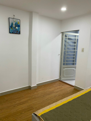 Nhà phố Quận Gò Vấp Nhà phố thiết kế 2 tầng diện tích 53m2, cửa hướng Bắc mát mẻ.