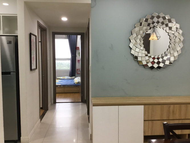 Căn hộ Lexington Residence, Quận 2 Căn hộ có 3 phòng ngủ Lexington Residence tầng 14, view hồ bơi.