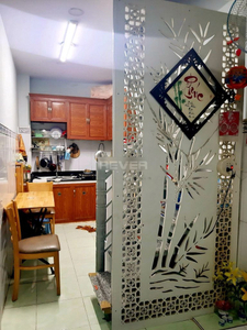 Nhà phố Quận Tân Phú Nhà phố thiết kế 1 trệt, 1 lầu diện tích 13.5m2 rộng thoáng.