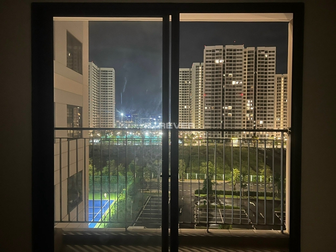  Căn hộ Vinhomes Grand Park nội thất cơ bản diện tích 59.2m²