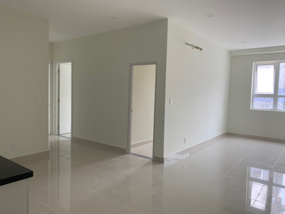 Căn hộ Topaz Elite, Quận 8 Căn hộ Topaz Elite ban công hướng Đông Nam, không kèm nội thất.