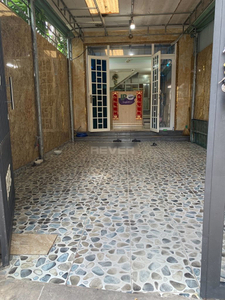 Nhà phố Quận Thủ Đức Nhà phố đường Số 17 diện tích 92m2, cửa hướng Đông mát mẻ.