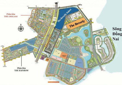 Studio Vinhomes Grand Park, Quận 9 Studio Vinhomes Grand Park thiết kế 1 phòng ngủ, nội thất cơ bản.