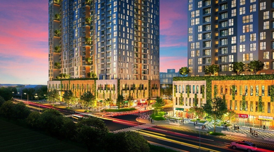 ​Urban Green - Dự án căn hộ cao cấp của Kusto Home có đến 60 tiện ích nội khu