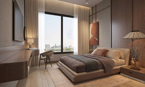 IMG_3062.JPG Căn hộ La Pura hướng Nam diện tích 54.51m2
