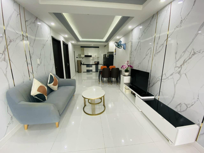 Căn hộ Saigon South Residence, Huyện Nhà Bè Căn hộ Saigon South Residence tầng thấp, view nội khu yên tĩnh.