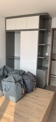  Căn hộ Kingdom 101 hướng ban công tây bắc nội thất cơ bản diện tích 78.17m².