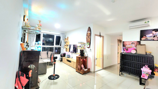 Căn hộ Saigon Gateway, Quận 9 Căn hộ Saigon Gateway hướng ban công đông nam đầy đủ nội thất diện tích 90m²