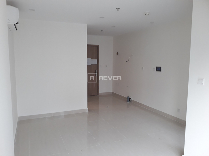  Căn hộ Studio Vinhomes Grand Park hướng ban công tây không có nội thất diện tích 31.8m²