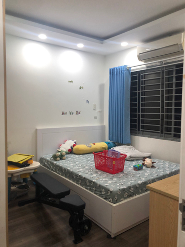 Căn hộ Tây Thạnh, Quận Tân Phú Căn hộ Chung cư Tây Thạnh tầng 4 view công viên mát mẻ.