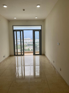 Căn hộ Lux Garden, Quận 7 Căn hộ Lux Garden tầng 13 ban công hướng Tây Bắc, nội thất cơ bản.