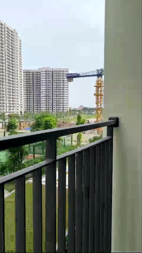 Căn hộ Vinhomes Grand Park, Quận 9 Căn hộ Vinhomes Grand Park diện tích 59.1m2, nội thất cơ bản.